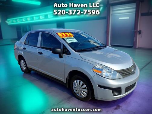 2011 Nissan Versa 1.6