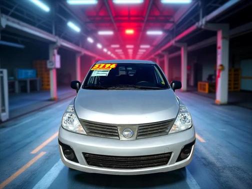 2011 Nissan Versa 1.6