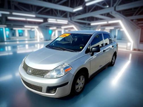 2011 Nissan Versa 1.6