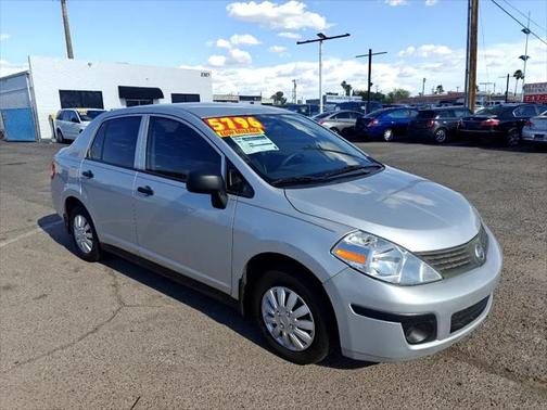 2011 Nissan Versa 1.6