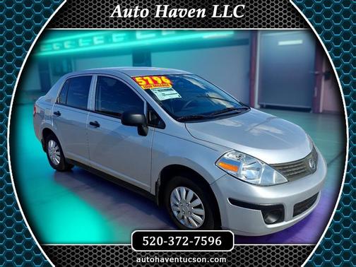 2011 Nissan Versa 1.6