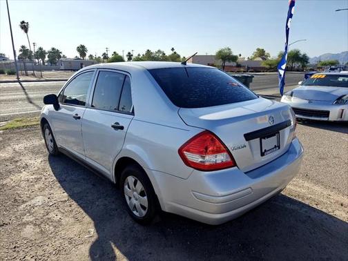 2011 Nissan Versa 1.6