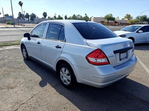 2011 Nissan Versa 1.6