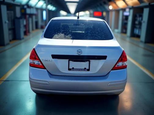 2011 Nissan Versa 1.6