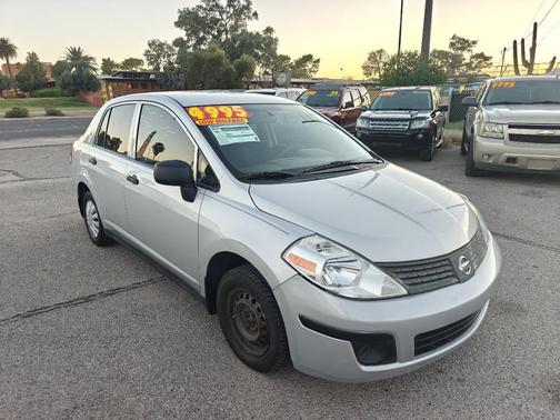 2011 Nissan Versa 1.6