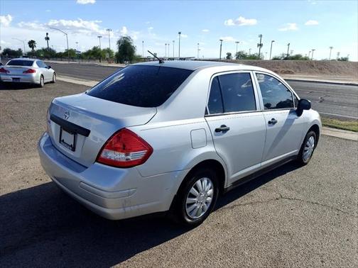 2011 Nissan Versa 1.6