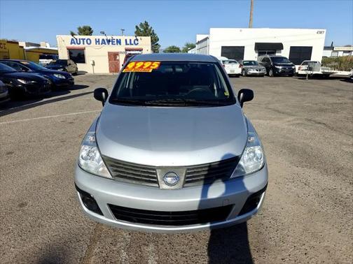 2011 Nissan Versa 1.6