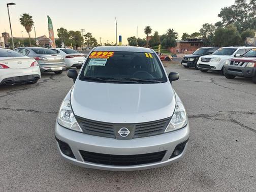 2011 Nissan Versa 1.6