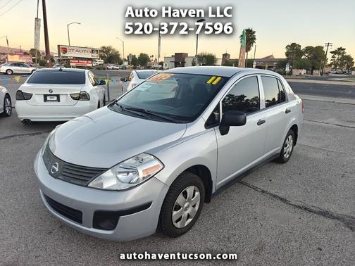 2011 Nissan Versa 1.6