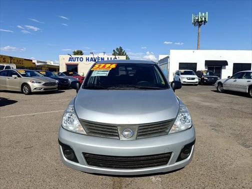 2011 Nissan Versa 1.6