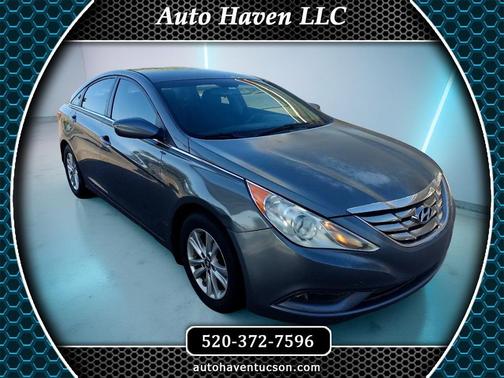 2013 Hyundai SONATA GLS