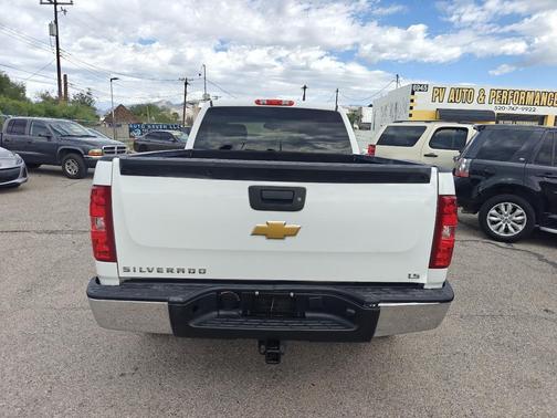 2011 Chevrolet Silverado 1500 LS