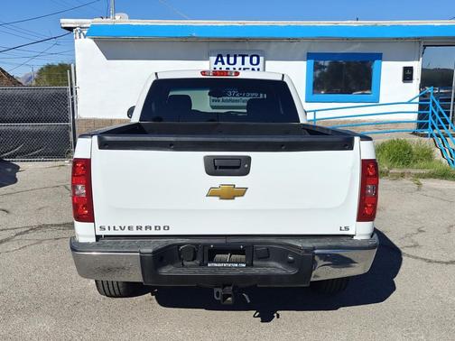2011 Chevrolet Silverado 1500 LS