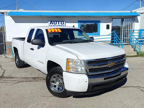 2011 Chevrolet Silverado 1500 LS