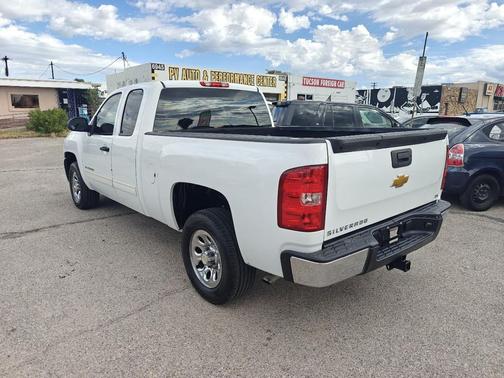 2011 Chevrolet Silverado 1500 LS