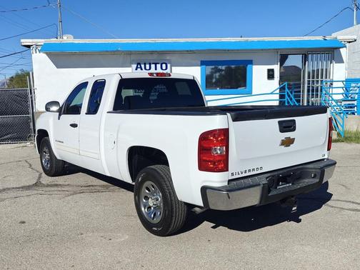 2011 Chevrolet Silverado 1500 LS