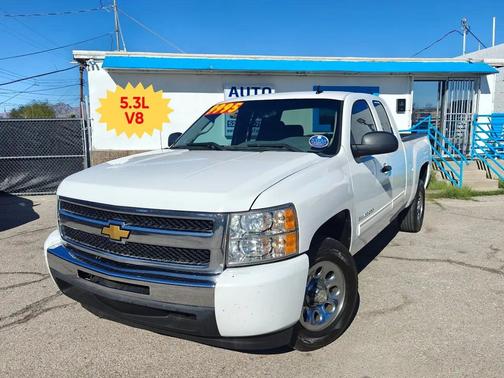 2011 Chevrolet Silverado 1500 LS
