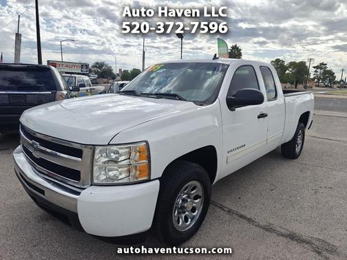 2011 Chevrolet Silverado 1500 LS