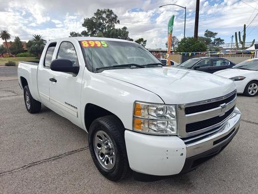 2011 Chevrolet Silverado 1500 LS
