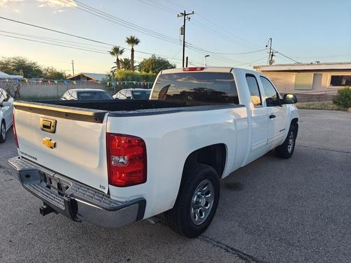 2011 Chevrolet Silverado 1500 LS