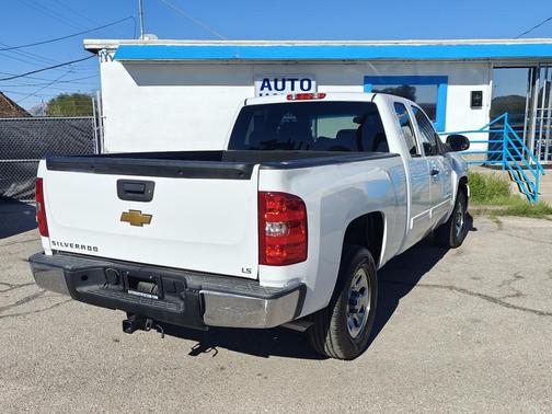 2011 Chevrolet Silverado 1500 LS