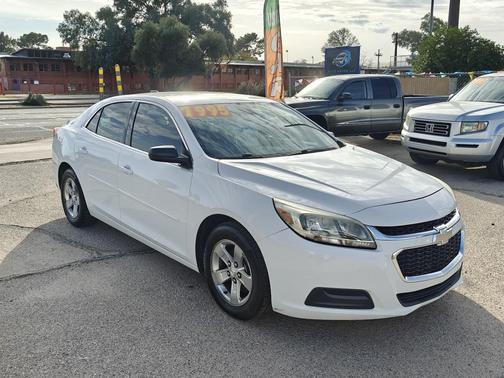 2015 Chevrolet Malibu 1LS