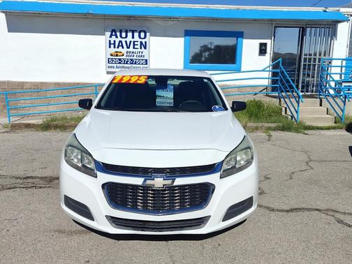 2015 Chevrolet Malibu 1LS