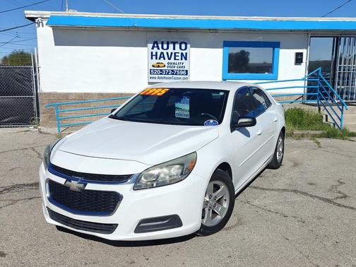 2015 Chevrolet Malibu 1LS