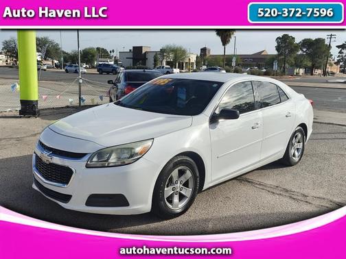 2015 Chevrolet Malibu 1LS