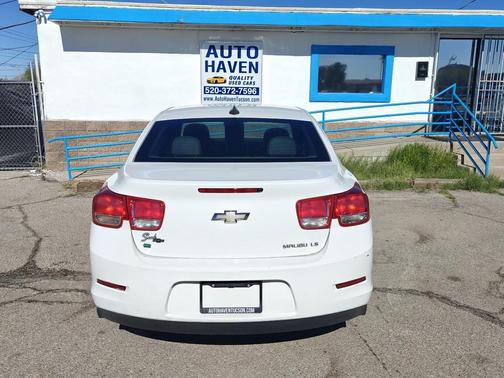 2015 Chevrolet Malibu 1LS