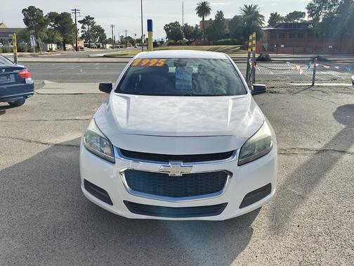 2015 Chevrolet Malibu 1LS