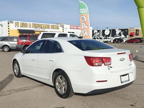 2015 Chevrolet Malibu 1LS