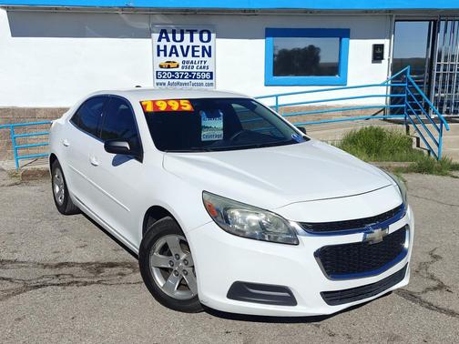 2015 Chevrolet Malibu 1LS