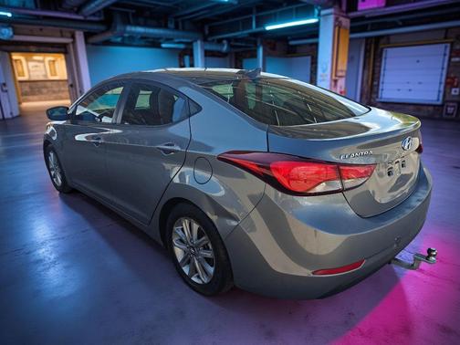 2014 Hyundai ELANTRA Limited