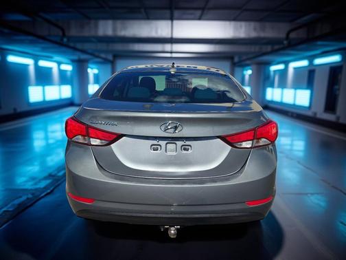 2014 Hyundai ELANTRA Limited