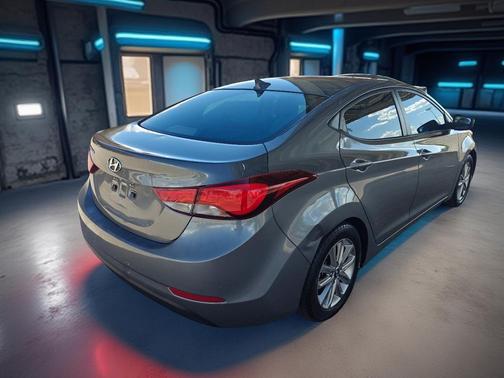 2014 Hyundai ELANTRA Limited