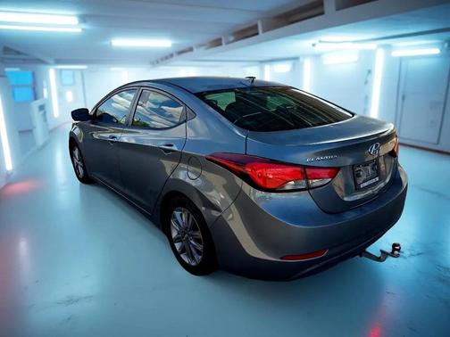 2014 Hyundai ELANTRA Limited