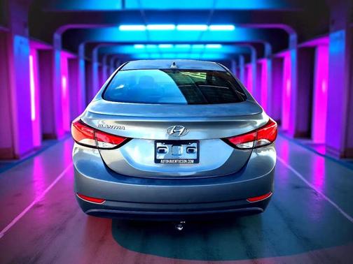 2014 Hyundai ELANTRA Limited