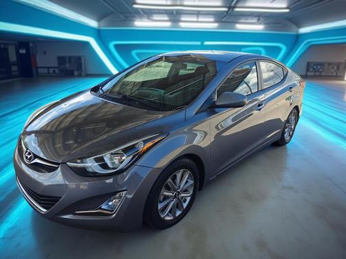 2014 Hyundai ELANTRA Limited