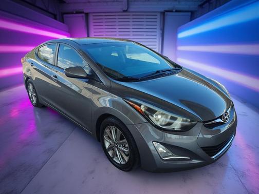 2014 Hyundai ELANTRA Limited