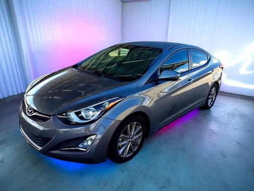 2014 Hyundai ELANTRA Limited