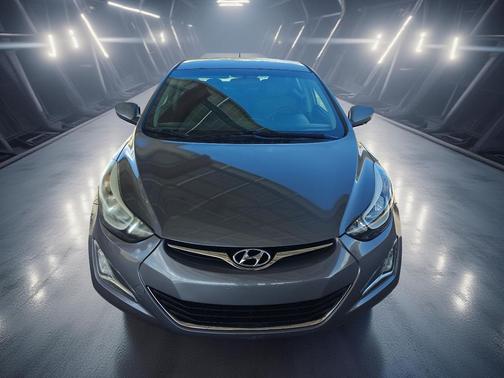 2014 Hyundai ELANTRA Limited
