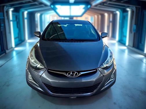 2014 Hyundai ELANTRA Limited