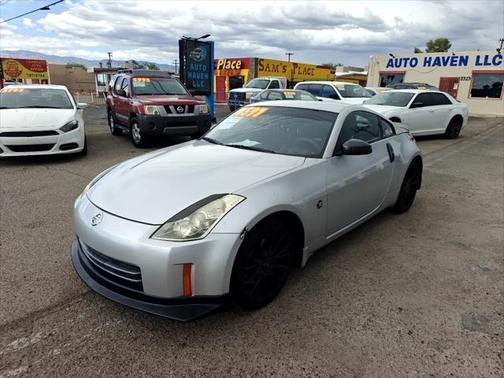 2008 Nissan 350Z Enthusiast