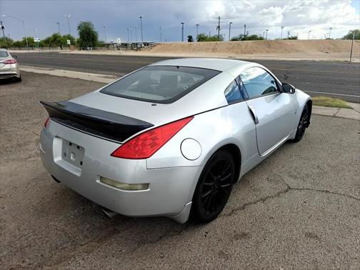 2008 Nissan 350Z Enthusiast