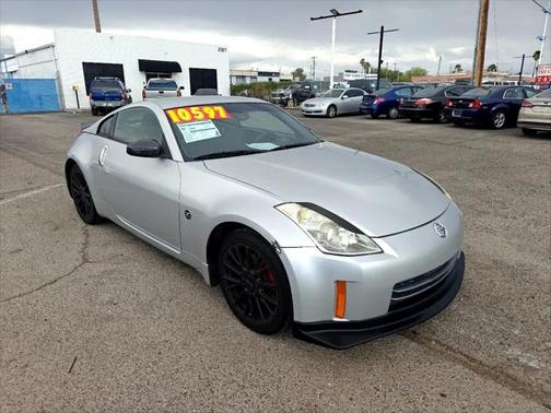 2008 Nissan 350Z Enthusiast