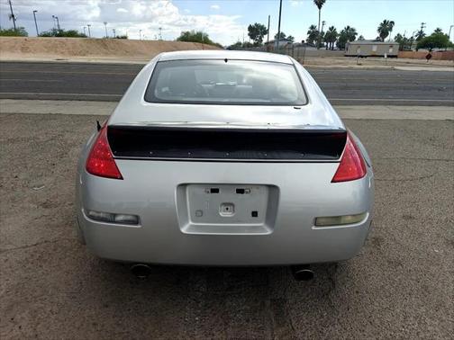 2008 Nissan 350Z Enthusiast