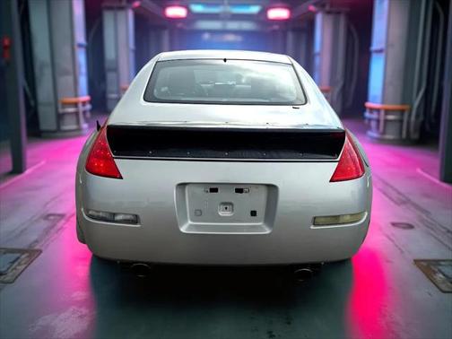 2008 Nissan 350Z Enthusiast
