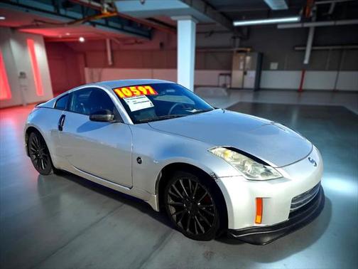 2008 Nissan 350Z Enthusiast