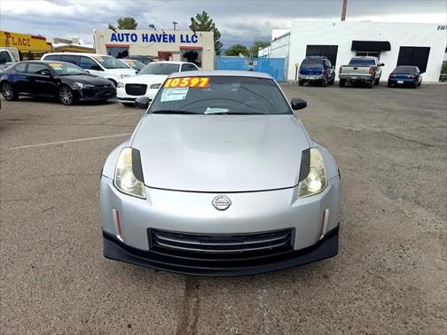 2008 Nissan 350Z Enthusiast